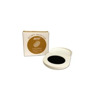 Astar FP-125 Fingerprint Stamp Pad