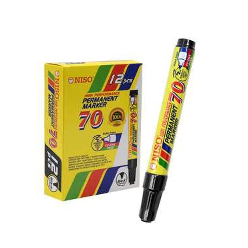 Niso Permanent Marker Pen 70