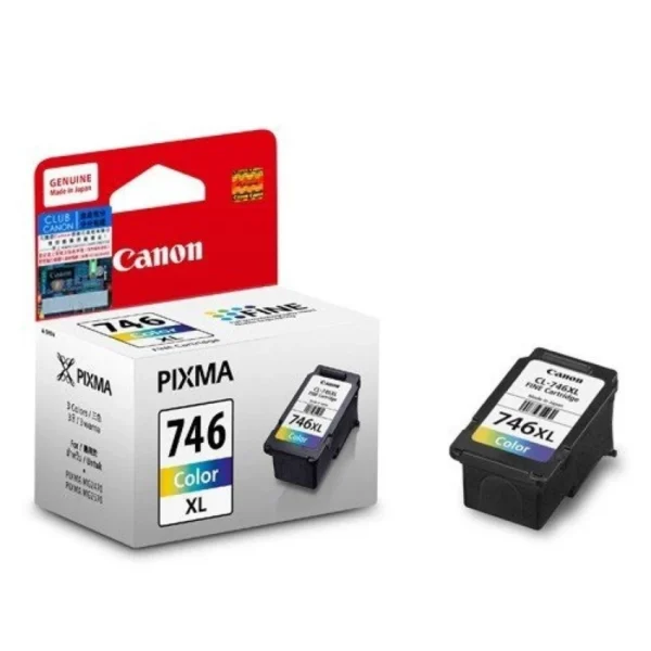 Canon PG-745XL CL-746XL Ink Cartridge