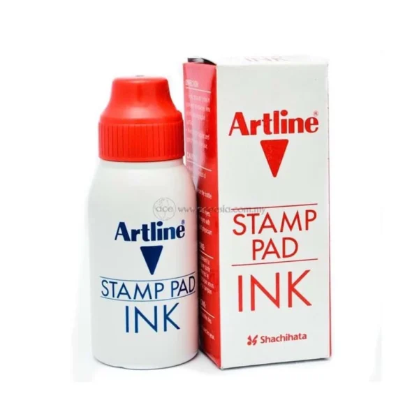 Artline ESA-2N 50cc Stamp Pad Ink