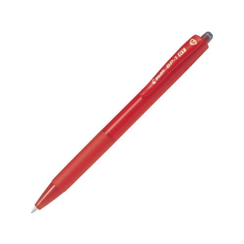 a05e78fb6ec9ee51973d3481c7ba10a1.webp Pilot BP-1 RT Medium Ball Pen 12 Pcs