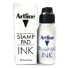 Artline ESA-2N 50cc Stamp Pad Ink