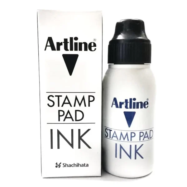 Artline ESA-2N 50cc Stamp Pad Ink