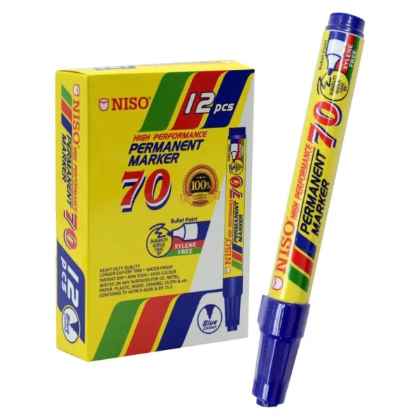 Niso Permanent Marker Pen 70