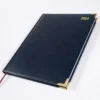 Desk Diary 2025 Leather Cover