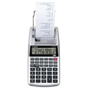 Canon P1-DTSC Palm Printer Calculator