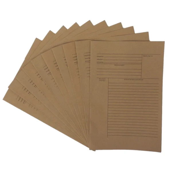 my-11134207-7r98t-lxrpgdbx0k166c.webp Brown Minute File 100 Pcs 1 Pack