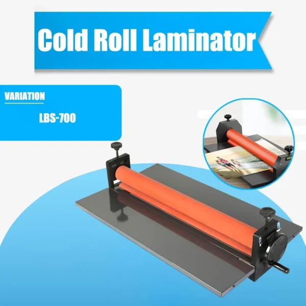 my-11134207-7r98u-lvph2866it27d4.webp Manual Cold Laminating Machine LBS-700 0.7m