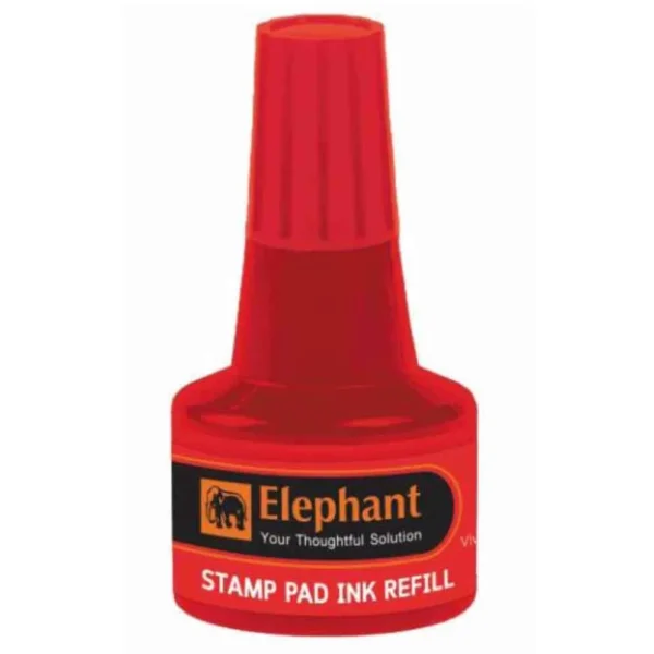 my-11134207-7r98x-lonrx1939vve6a.webp Elephant 30ml Stamp Pad Refill Ink