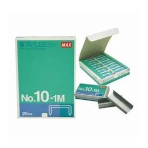 MAX No 10-1M Staples 20 Box