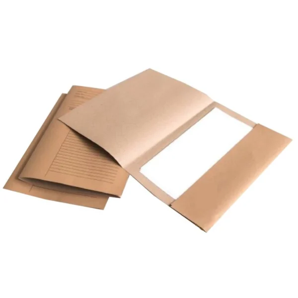 my-11134207-7r98y-lxrpgpvwn434b0.webp Brown Minute File 100 Pcs 1 Pack