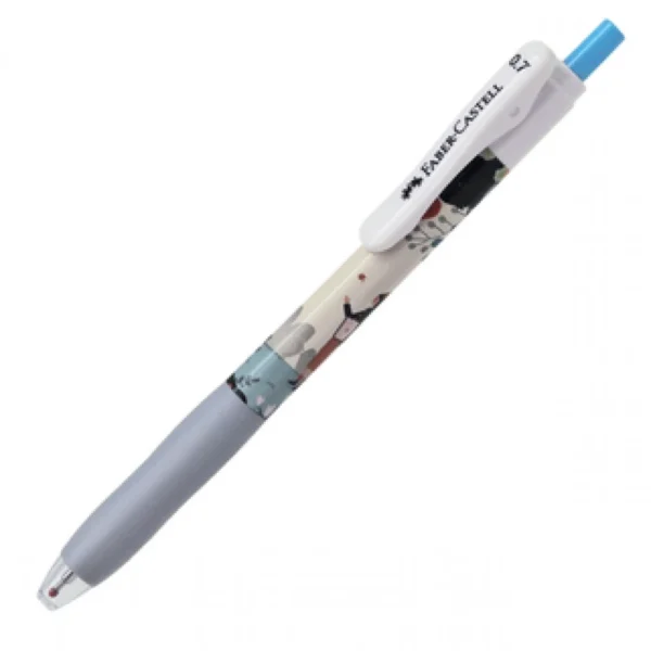 Faber Castell Arte Gel 0.7 10 Pcs