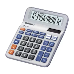 Casio MC-12M Shop Calculator
