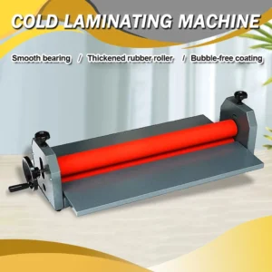 Manual Cold Laminating Machine LBS-700 0.7m
