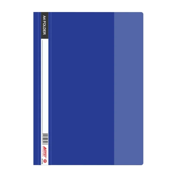 Astar A4 PP Management File Report File Paper Organizer Folder 1pc