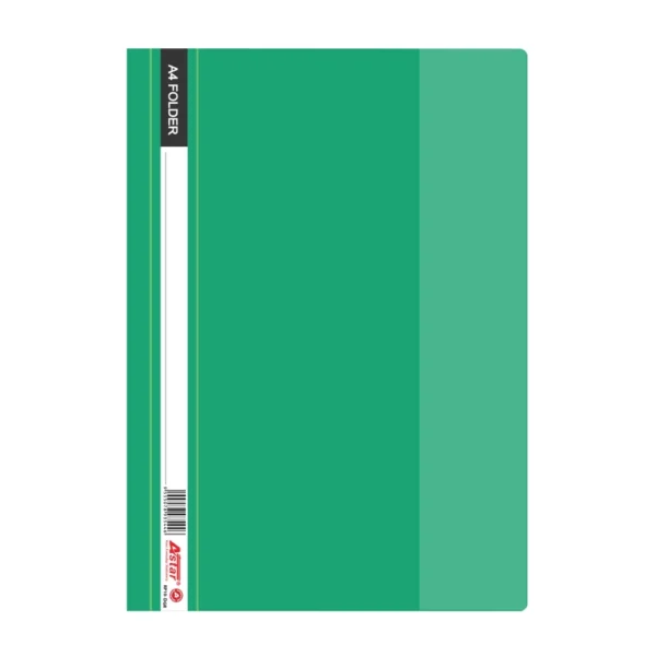 Astar A4 PP Management File Report File Paper Organizer Folder 1pc