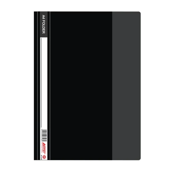 Astar A4 PP Management File Report File Paper Organizer Folder 1pc