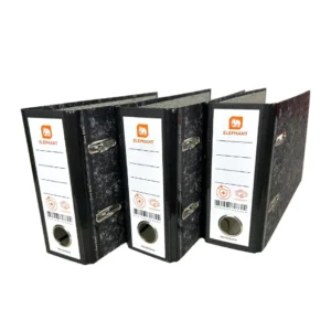 Elephant 202A5 3 Inch Voucher File 1 Pcs