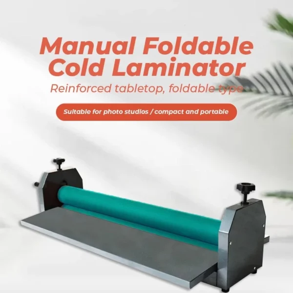 sg-11134201-7rdxx-mcpwqrb7g0b794.webp Manual Table Top Cold Roll Laminator