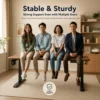 Electric Standing Desk 120x60cm Dual Motor